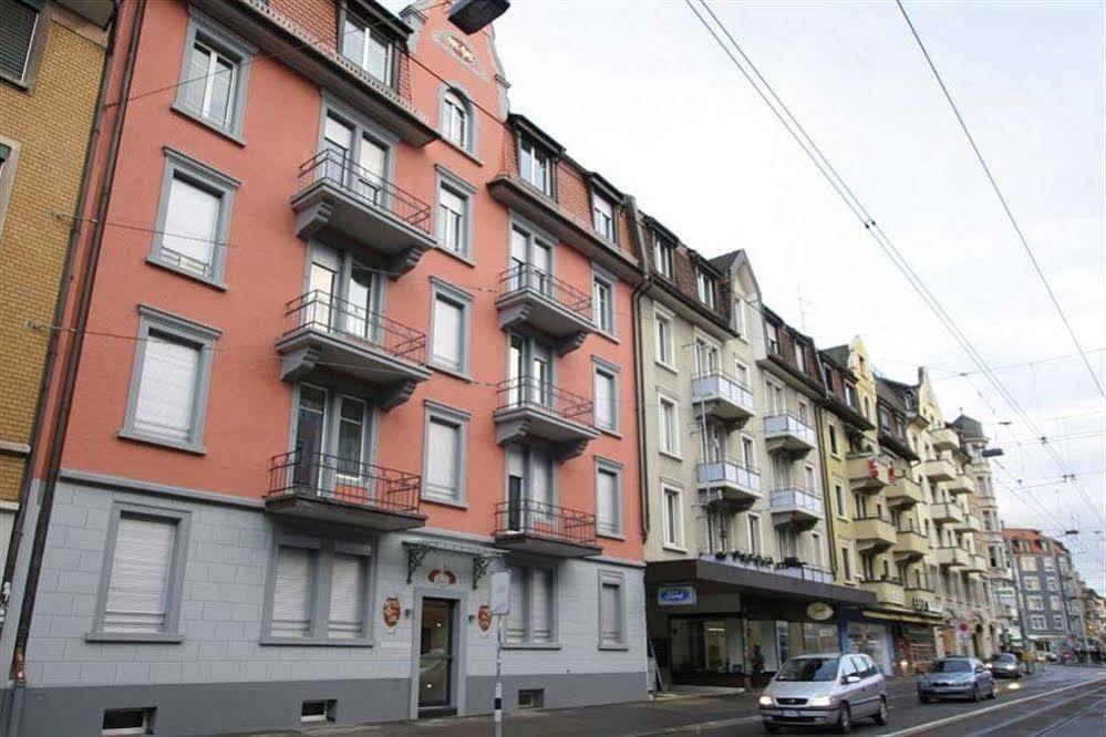 Swiss Star Marc Aurel - Self Check-in Apartmán *