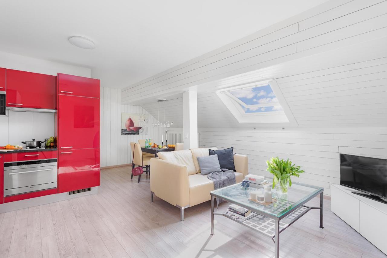 Swiss Star Marc Aurel - Self Check-in Apartmán *